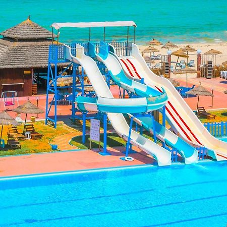 Hotel Neptunia Skanes モナスティル エクステリア 写真