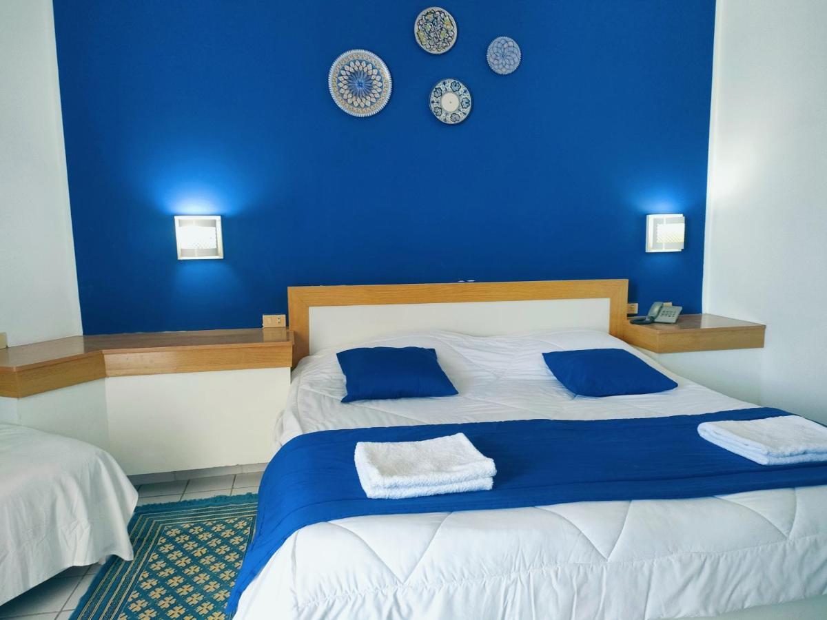 Hotel Neptunia Skanes モナスティル エクステリア 写真