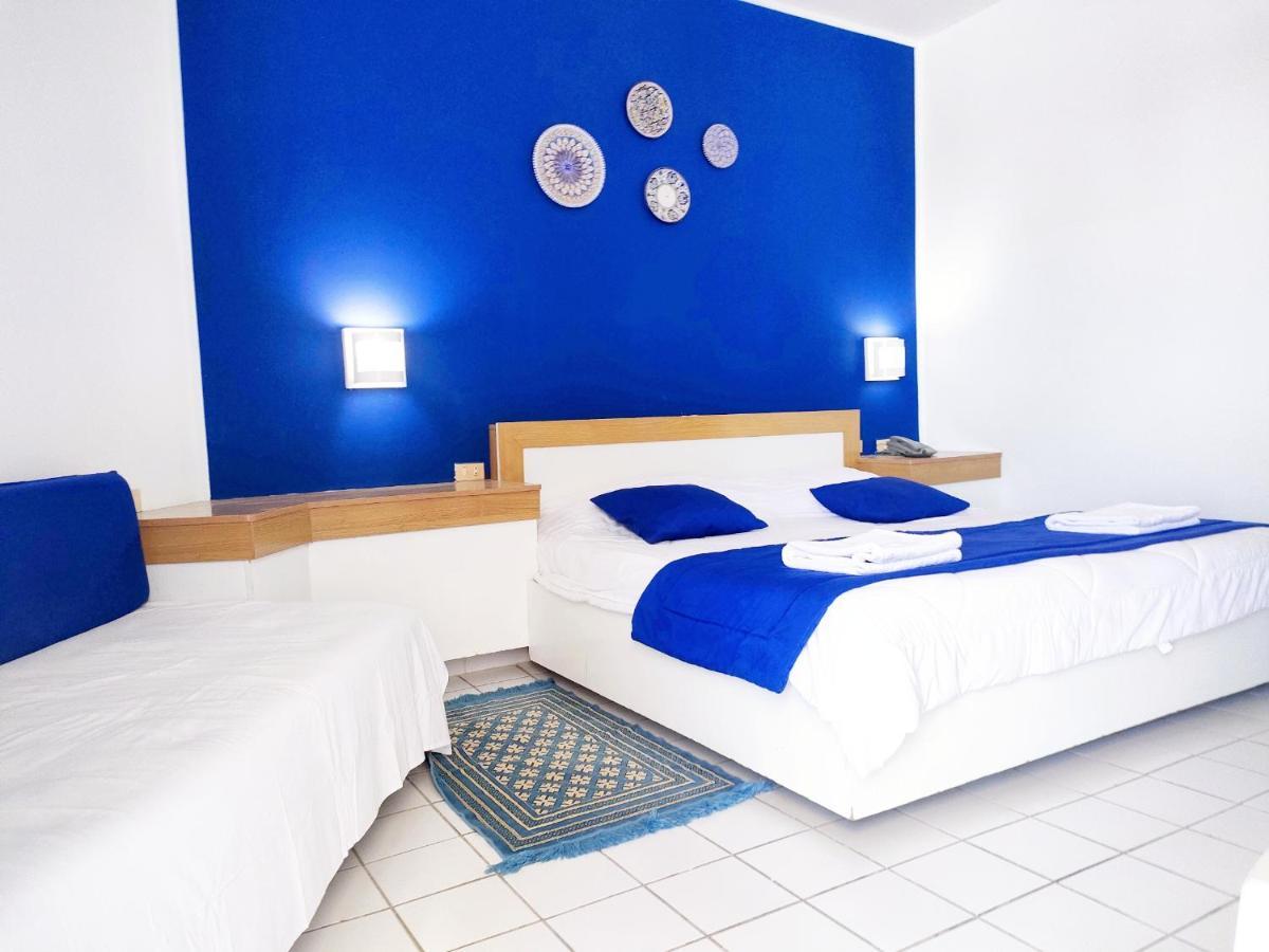 Hotel Neptunia Skanes モナスティル エクステリア 写真